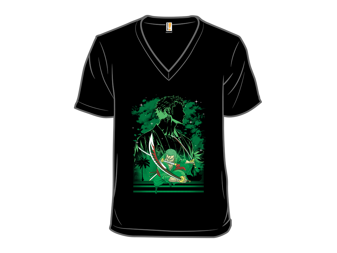 Iron Ronin Shadow Lineart - Gallery 10