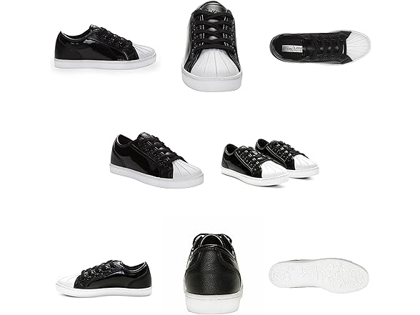 Pastry B&W Paris Praline Sneakers (10)