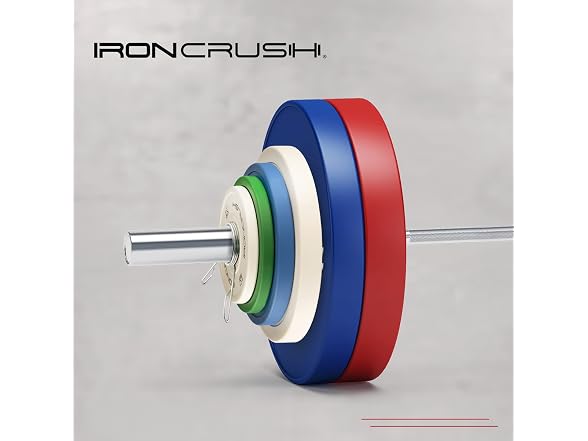 Iron Crush Fractional Change Plates