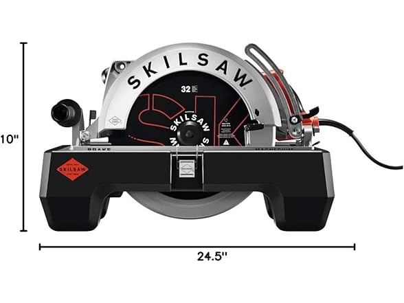SKIL SPT70V-11 16-5/16in Magnesium Worm Drive Skilsaw