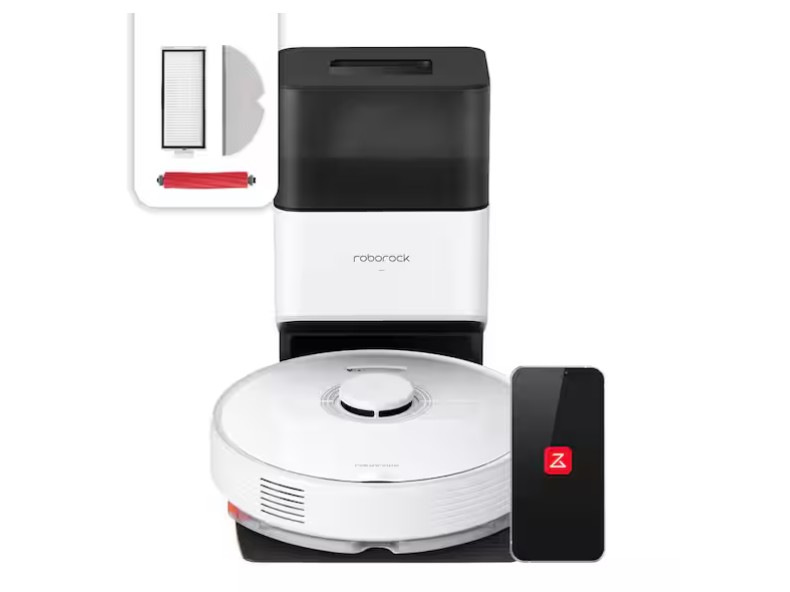 roborock Q7 Max Plus Robotic Vacuum and Mop - Gallery 10