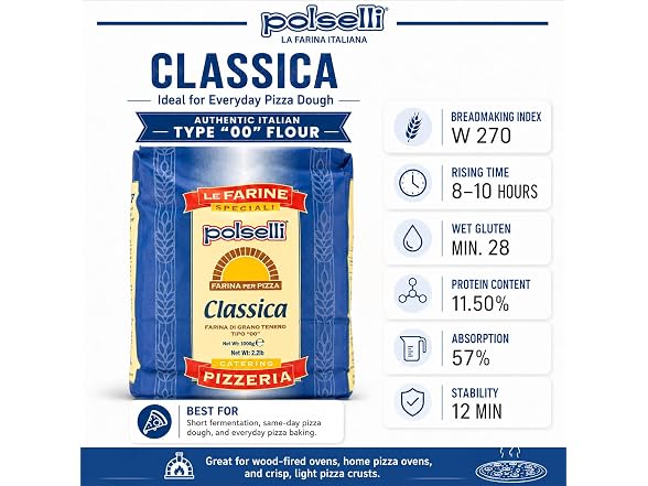 POLSELLI | Classica 5 kg