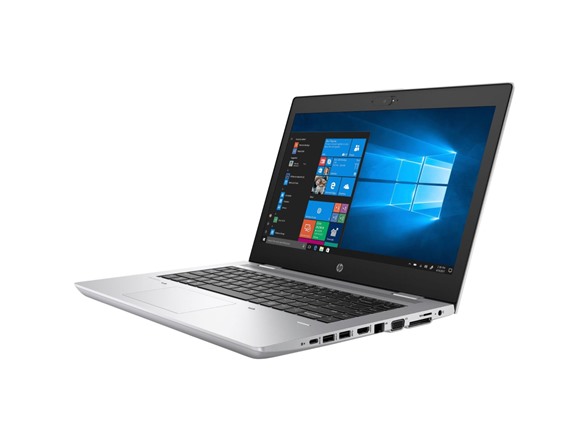 HP ProBook 645 G4 14" Ryzen 5 Pro Laptop (S&D)