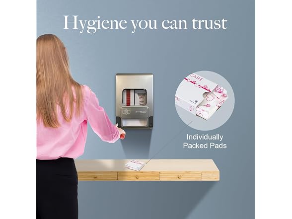 Dynarex Super Maxi Pads with Wings High Absorbency