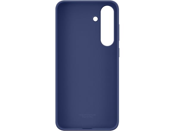 Samsung Galaxy S25+ Silicone Phone, Blue