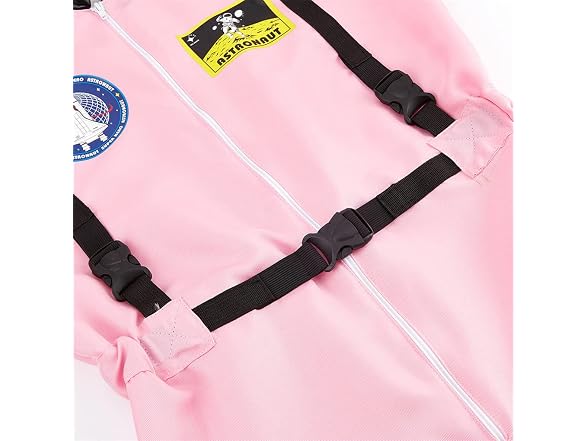 Lehauya Women's (S) Astronaut Costume - Gallery 6