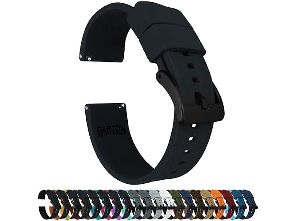 BARTON WATCH BANDS Quick Release Elite