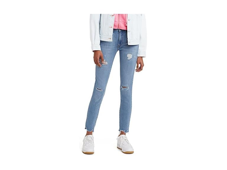 Levi's Women's 721 High Rise Skinny Jeans
