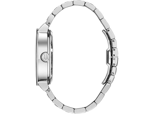 Bulova Men's Modern 3-Hand Automatic Watch