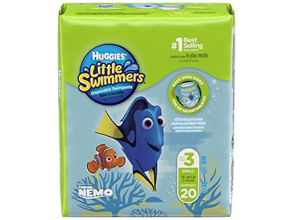 Huggies Little Swimmers Disposable Swim