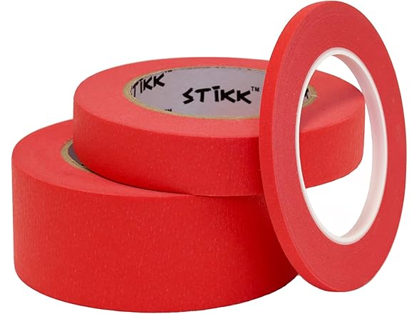 STIKK  4 Pack 2" inch x 60yd