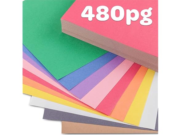 Crayola Construction Paper Bulk Pack