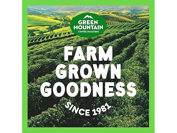48CT Green Mountain Coffee Roasters Nantucket Blend