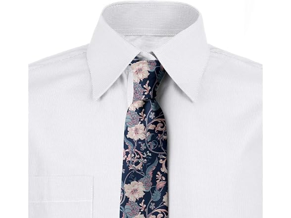 Ambesonne Men (3.7") Tie Magnolia Roses
