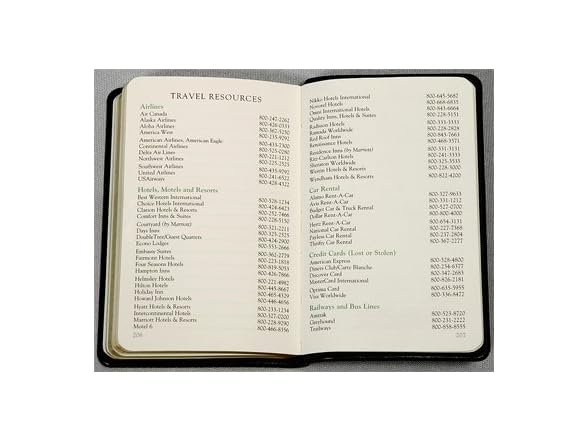 Graphic Image US National Parks Guide & 3.25"x4.80