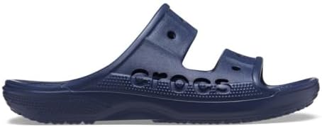 Crocs Baya Unisex Sandal Navy Size M7/W9