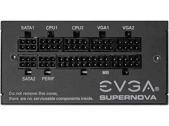 EVGA SuperNOVA 850 GM, 80 PLUS Gold 850