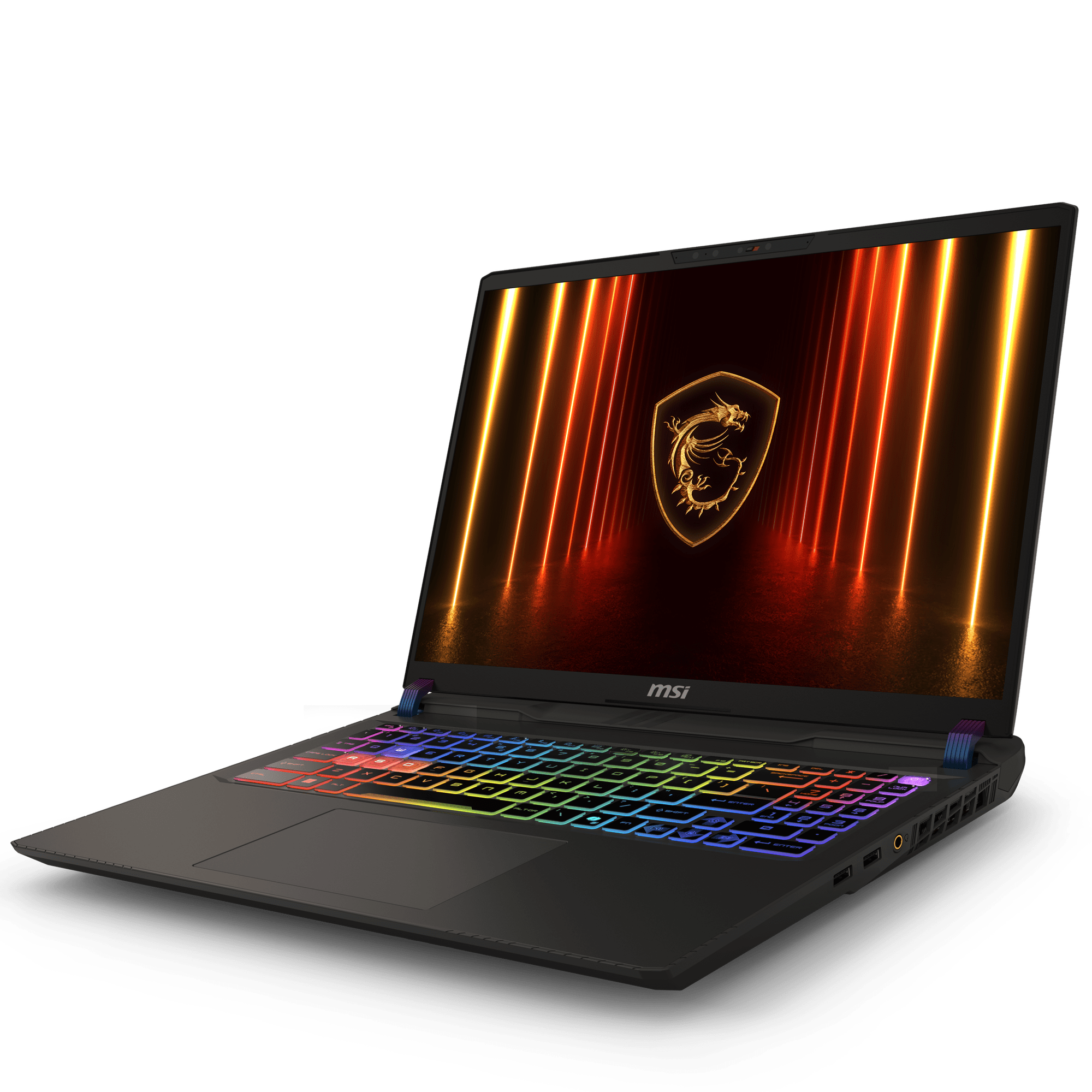 MSI Vector 16" 144Hz RTX 5070 Gaming Laptop - Gallery 8