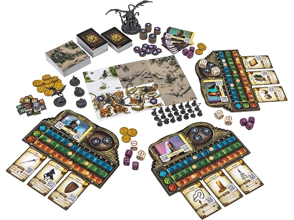Destinies Board Game