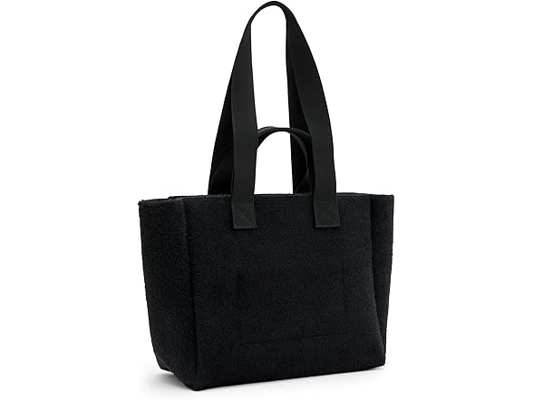 AllSaints Tote, Black/Black