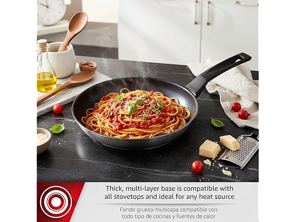Magefesa Durinox 7-Inch Stainless Steel Frying Pan