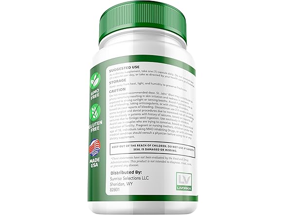 LIVORKA 2 Pack - Glycogen X Supplements