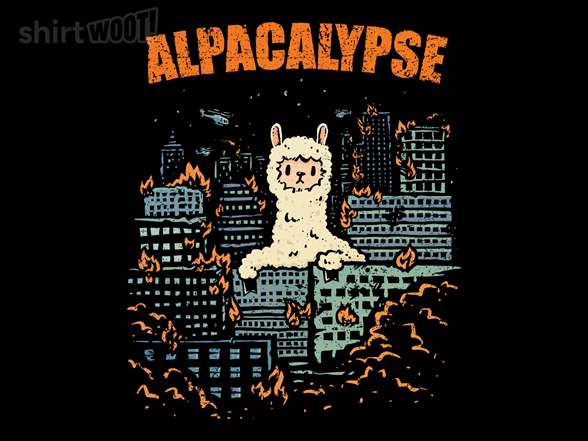 Alpacalypse