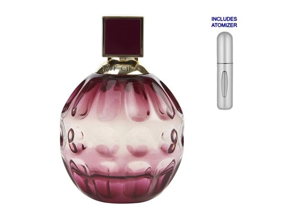 Rose Passion Jimmy Choo EDP Spray 3.3 oz.