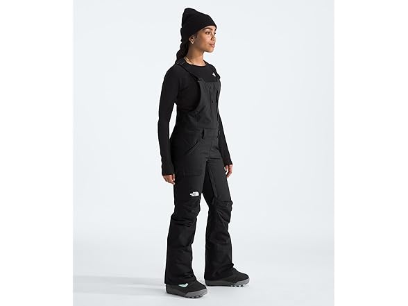 North Face Womens Freedom Insulated Bib