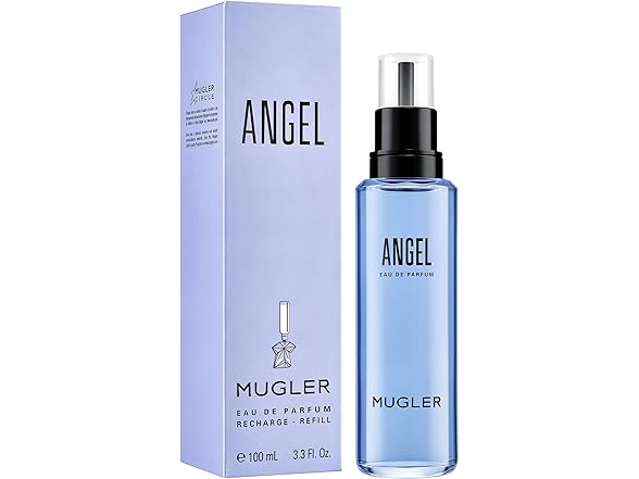 Mugler Angel Refill EDP 3.3 oz.