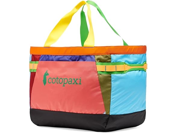 Cotopaxi Allpa 60L Gear Hauler Tote