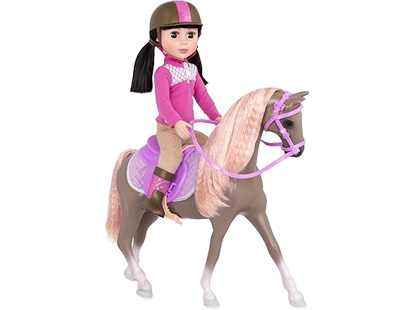 Glitter Girls – Wanderlust 14-Inch Toy Horse
