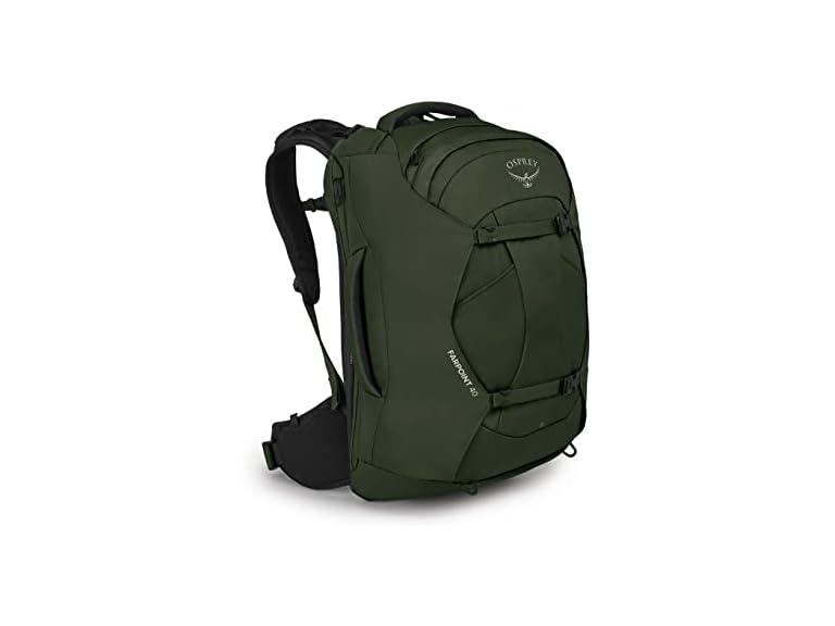 Osprey 10003676 O/S Osprey Farpoint 40L Men's Travel Back (Open Box)