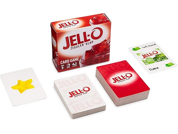 Big G Creative Kraft/Heinz/Jell-O Variety Game Pack