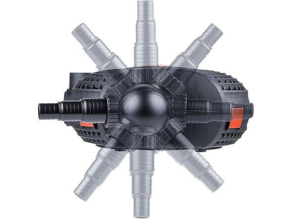 Alpine 4100GPH Pond Pump, 33 ft Cord