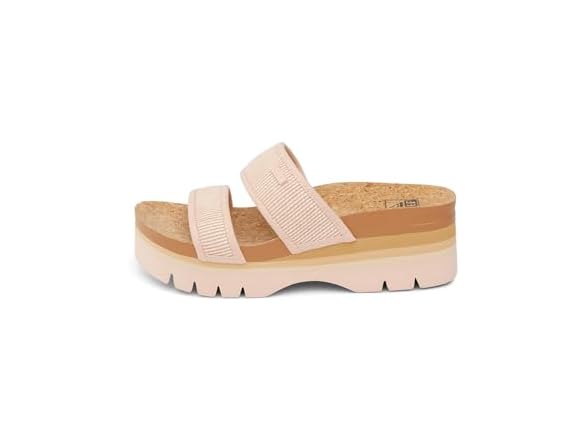 REEF Cushion Vista Higher Womens Platform Fashion Sandal