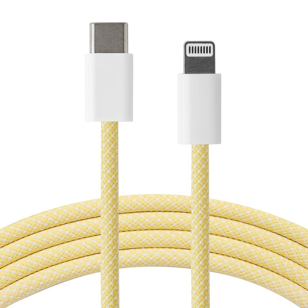 Apple Braided USB-C to Lightning Cable - Gallery 12