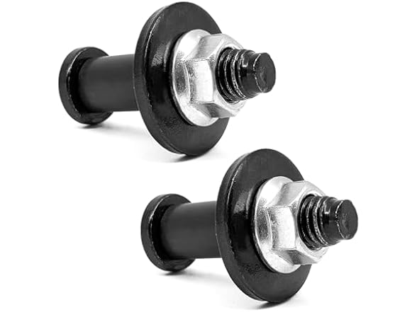 Tailgate Striker Bolt Chevy 2Pcs