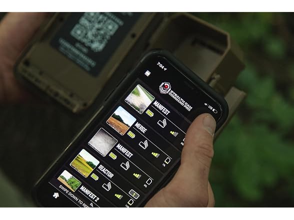 Muddy Manifest 3.0 Cellular Trail Camera 16 MP