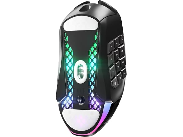 SteelSeries Aerox 9 Wireless Gaming