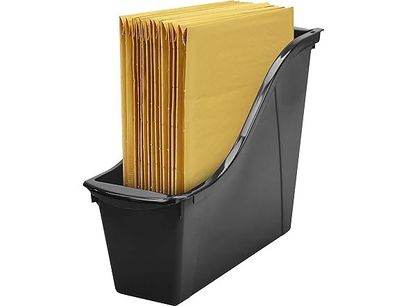 Storex Storex Small Book Bins