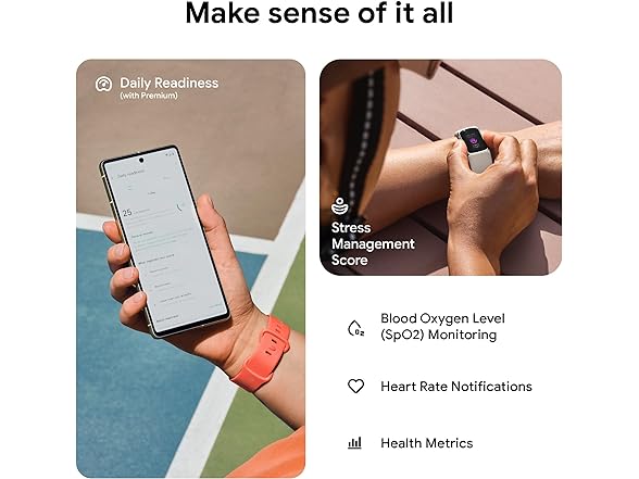 fitbit fitbit charge 6 k fitbit charge 6 black black (Open Box)