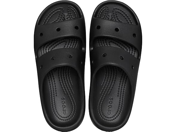 Crocs Classic Kids Sandal Black
