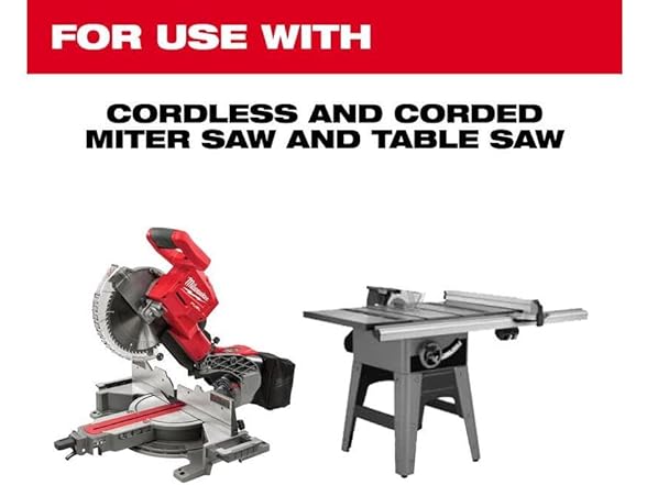 Milwaukee 48-40-1020 10inch 24T Circ Saw