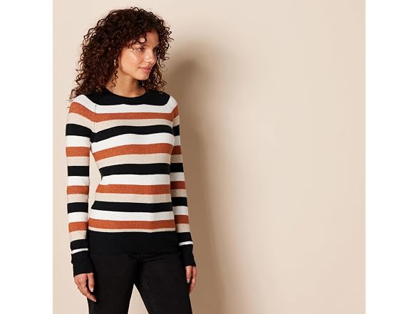 Amazon Essentials Women Classic-fit Soft Sweater