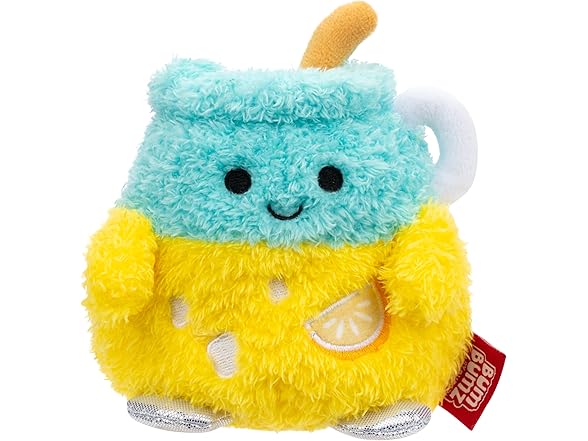 BumBumz 4.5-inch LemonadeStandBumz Plush 5-Pack