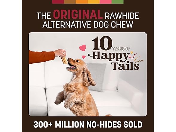 Earth Animal No Hide Chews