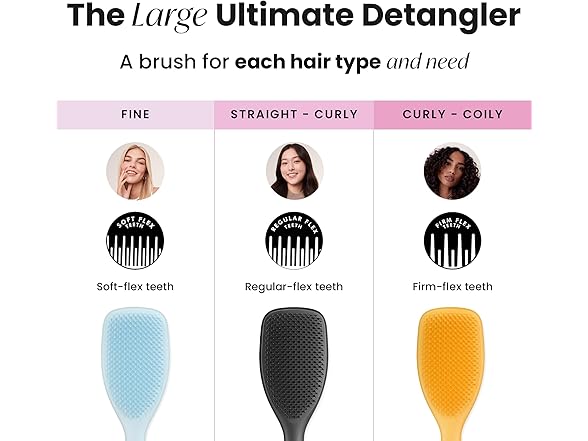 Tangle Teezer Large Ultimate Detangler