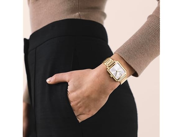 Movado Women's BOLD Evolution 2.0 brown Watch