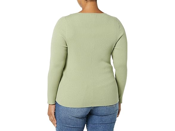 Amazon Essentials Women Fine Gauge Stretch Sweater